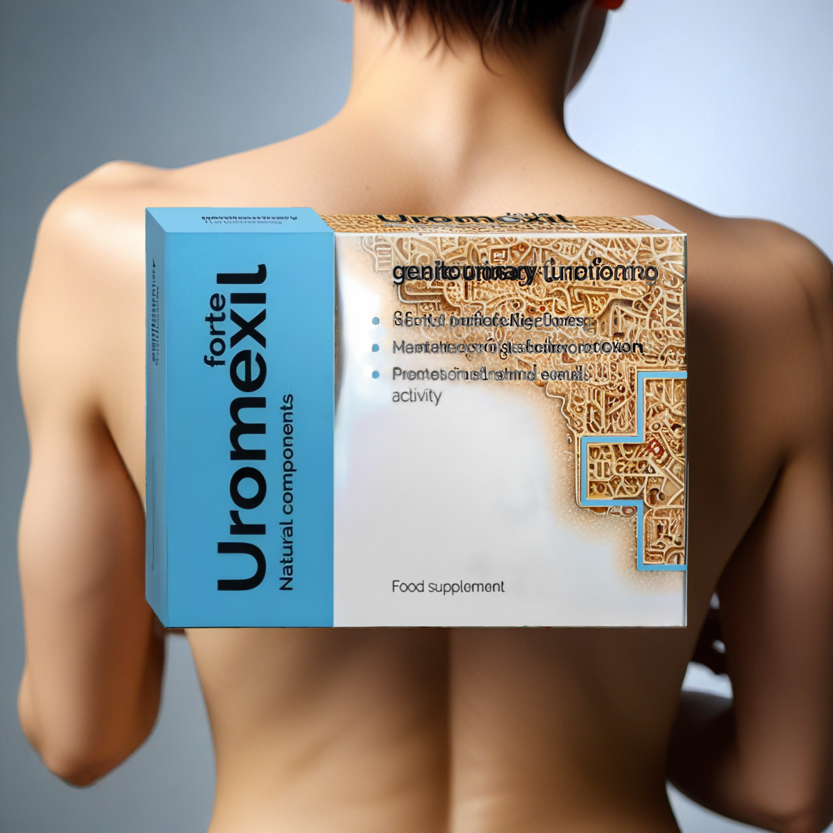 Uromexil Forte (male urination)