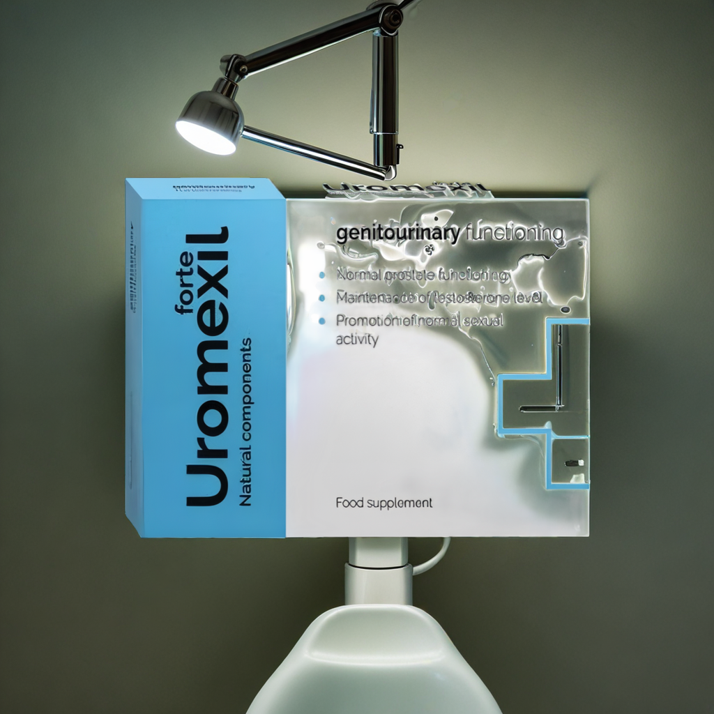 Uromexil Forte (male urination)