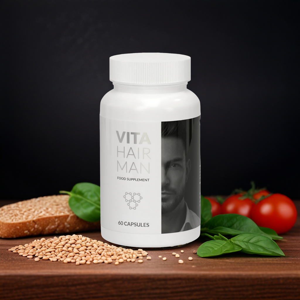 Vita Hair Man
