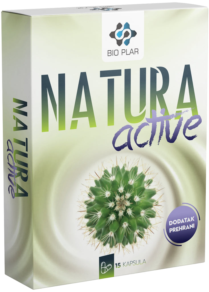 NATURA ACTIVE FREE HR